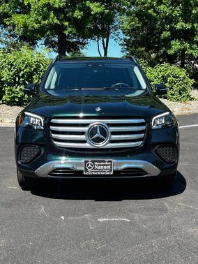 Emerald Green 2024 Mercedes-Benz GLS 450 4MATIC