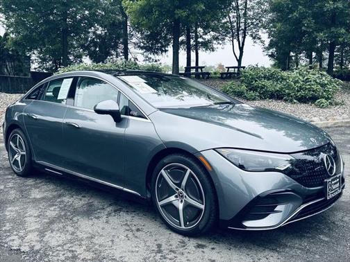 2023 Mercedes-Benz EQE 350 4MATIC+