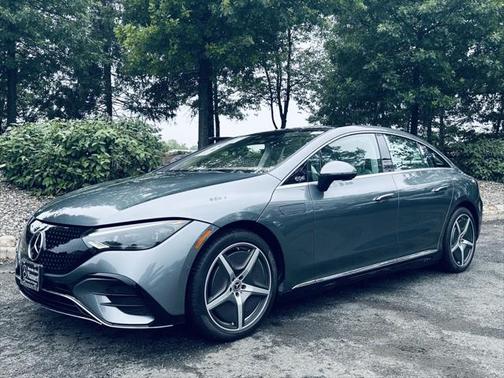 2023 Mercedes-Benz EQE 350 4MATIC+
