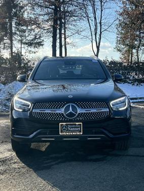 2022 Mercedes-Benz GLC 300 4MATIC
