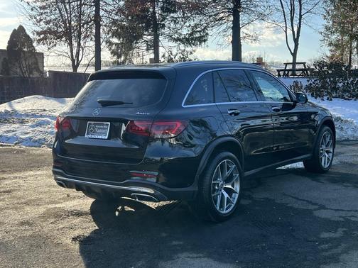2022 Mercedes-Benz GLC 300 4MATIC