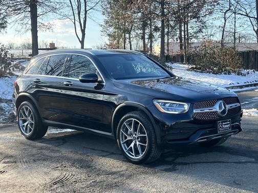2022 Mercedes-Benz GLC 300 4MATIC