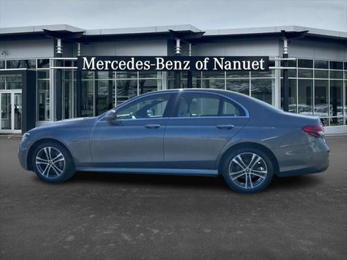 2021 Mercedes-Benz E-Class 4MATIC