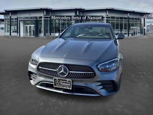 2021 Mercedes-Benz E-Class 4MATIC