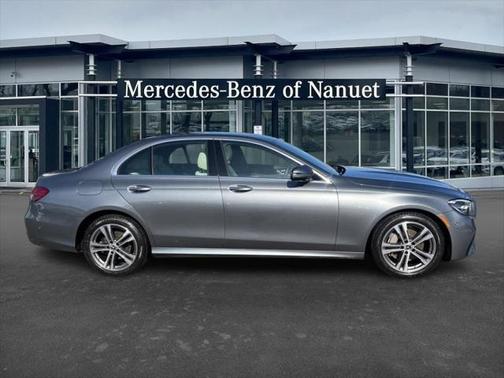 2021 Mercedes-Benz E-Class 4MATIC