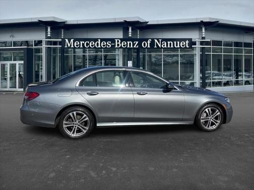 2021 Mercedes-Benz E-Class 4MATIC