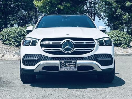 2021 Mercedes-Benz GLE 350 4MATIC