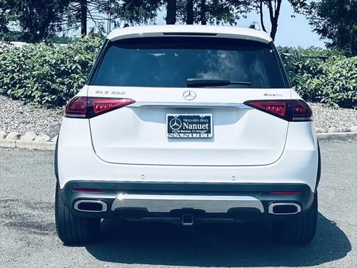 2021 Mercedes-Benz GLE 350 4MATIC