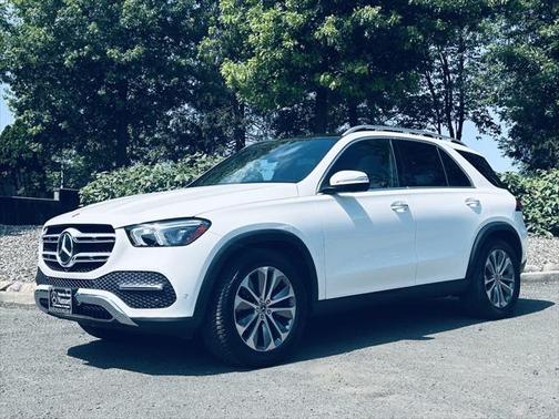 2021 Mercedes-Benz GLE 350 4MATIC
