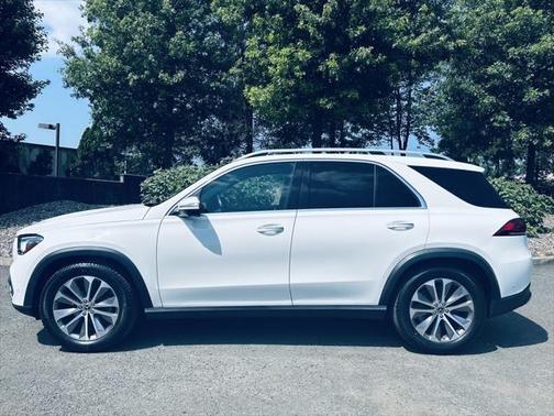 2021 Mercedes-Benz GLE 350 4MATIC