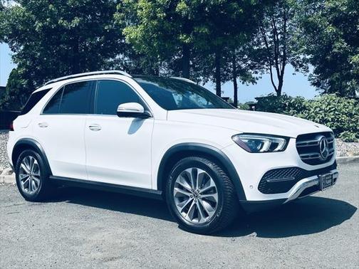 2021 Mercedes-Benz GLE 350 4MATIC