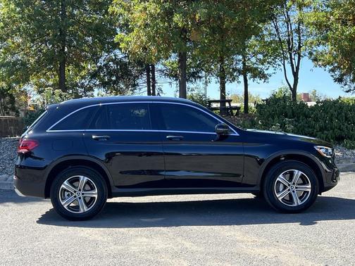 2022 Mercedes-Benz GLC 300 4MATIC