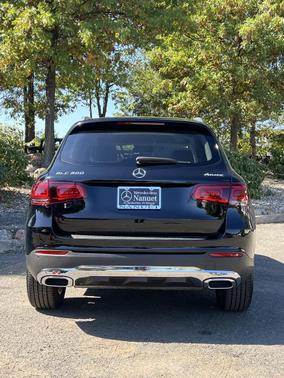 2022 Mercedes-Benz GLC 300 4MATIC