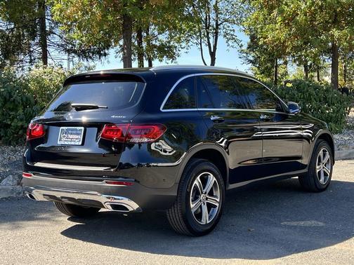 2022 Mercedes-Benz GLC 300 4MATIC