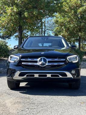 2022 Mercedes-Benz GLC 300 4MATIC