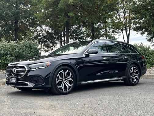 2025 Mercedes-Benz E-Class E 450 4MATIC All-Terrain