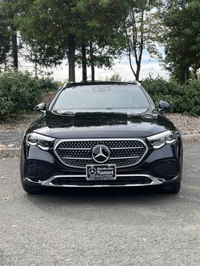 2025 Mercedes-Benz E-Class E 450 4MATIC All-Terrain