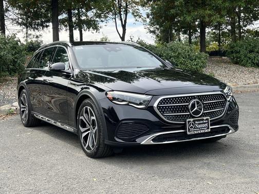 2025 Mercedes-Benz E-Class E 450 4MATIC All-Terrain