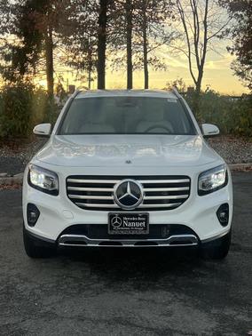 2025 Mercedes-Benz GLB 250 4MATIC