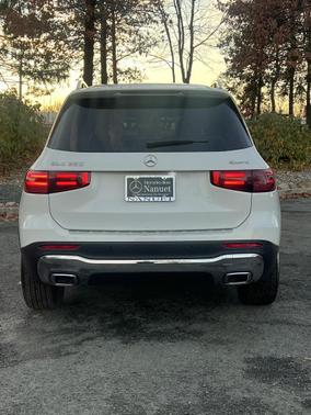 2025 Mercedes-Benz GLB 250 4MATIC