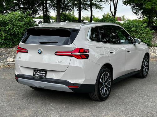 Gray Metallic 2026 BMW X3 30 xDrive