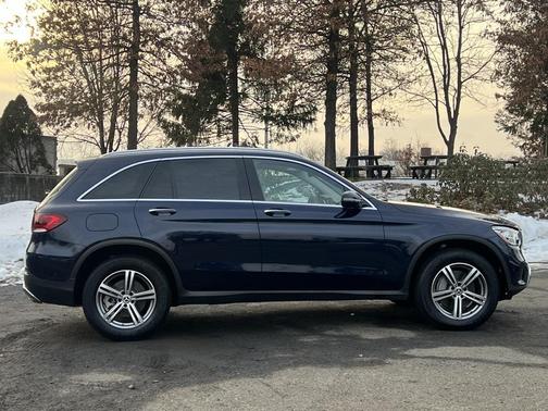 2022 Mercedes-Benz GLC 300 4MATIC