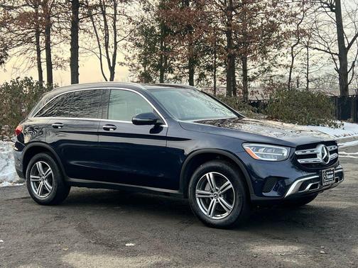 2022 Mercedes-Benz GLC 300 4MATIC