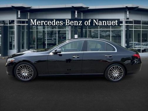2022 Mercedes-Benz C-Class 4MATIC Sedan