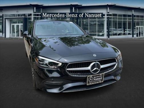 2022 Mercedes-Benz C-Class 4MATIC Sedan