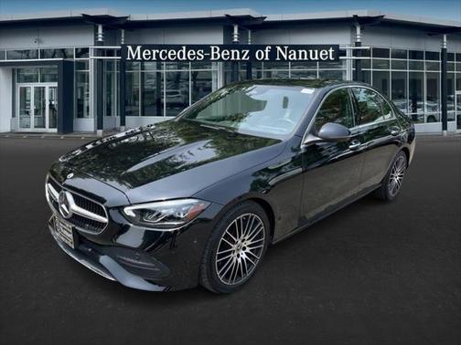 2022 Mercedes-Benz C-Class 4MATIC Sedan
