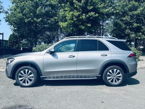 2021 Mercedes-Benz GLE 350 4MATIC