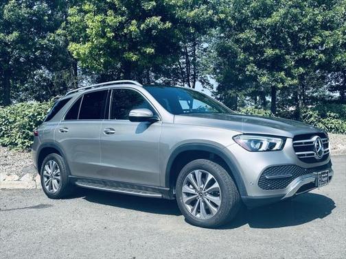 2021 Mercedes-Benz GLE 350 4MATIC