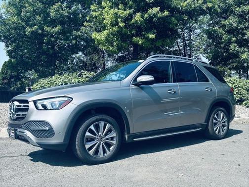 2021 Mercedes-Benz GLE 350 4MATIC