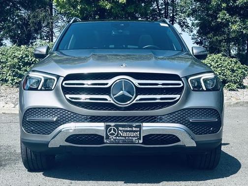 2021 Mercedes-Benz GLE 350 4MATIC