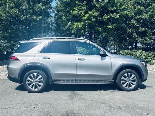 2021 Mercedes-Benz GLE 350 4MATIC