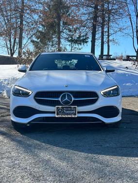 2023 Mercedes-Benz C-Class C 300 4MATIC