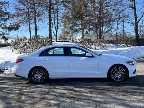 2023 Mercedes-Benz C-Class C 300 4MATIC
