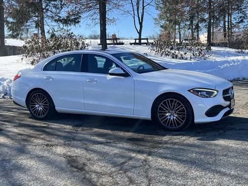 2023 Mercedes-Benz C-Class C 300 4MATIC