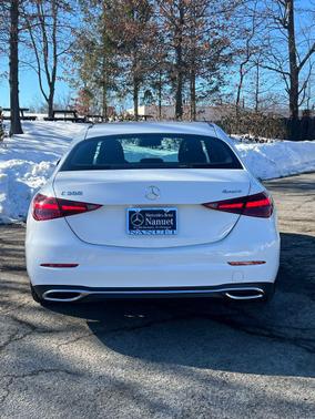 2023 Mercedes-Benz C-Class C 300 4MATIC