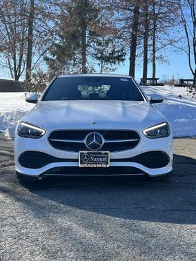2023 Mercedes-Benz C-Class C 300 4MATIC