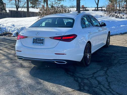 2023 Mercedes-Benz C-Class C 300 4MATIC