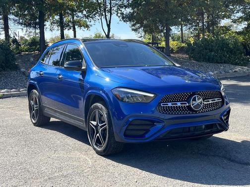 2025 Mercedes-Benz GLA 250 4MATIC