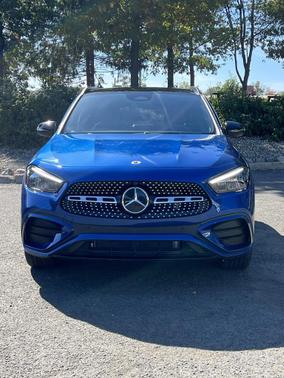 2025 Mercedes-Benz GLA 250 4MATIC