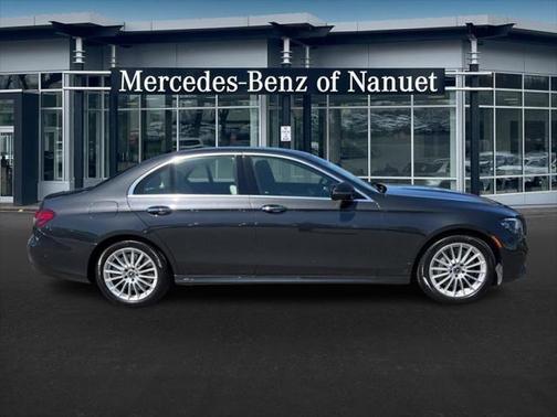2022 Mercedes-Benz E-Class 4MATIC