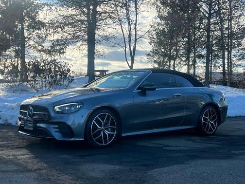 2021 Mercedes-Benz E-Class 4MATIC