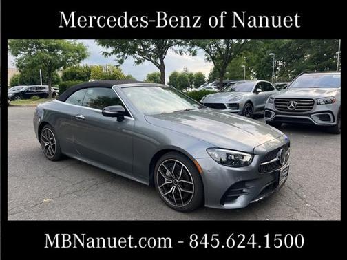 2021 Mercedes-Benz E-Class 4MATIC