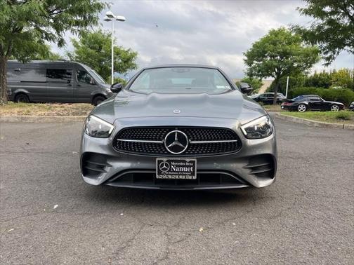 2021 Mercedes-Benz E-Class 4MATIC