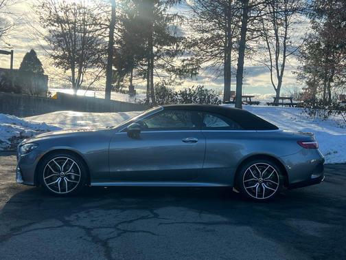 2021 Mercedes-Benz E-Class 4MATIC