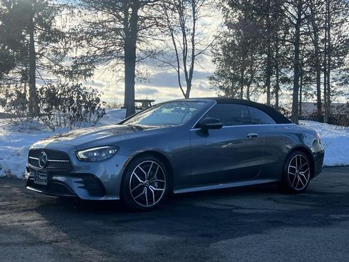 2021 Mercedes-Benz E-Class 4MATIC