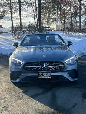 2021 Mercedes-Benz E-Class 4MATIC